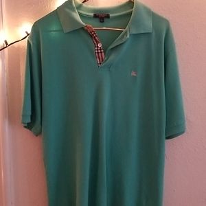 BURBERRY POLO